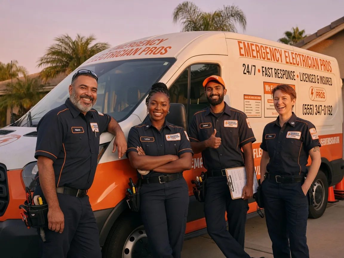 Emergency Electrician company in East Orleans, MA